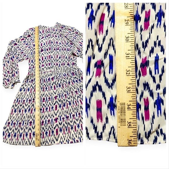 Isabel Marant Etoile Amandine Mini Dress, Size 40ER/US8, New with Tag - Picture 14 of 16